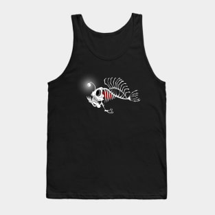 Angler Fish Tank Top